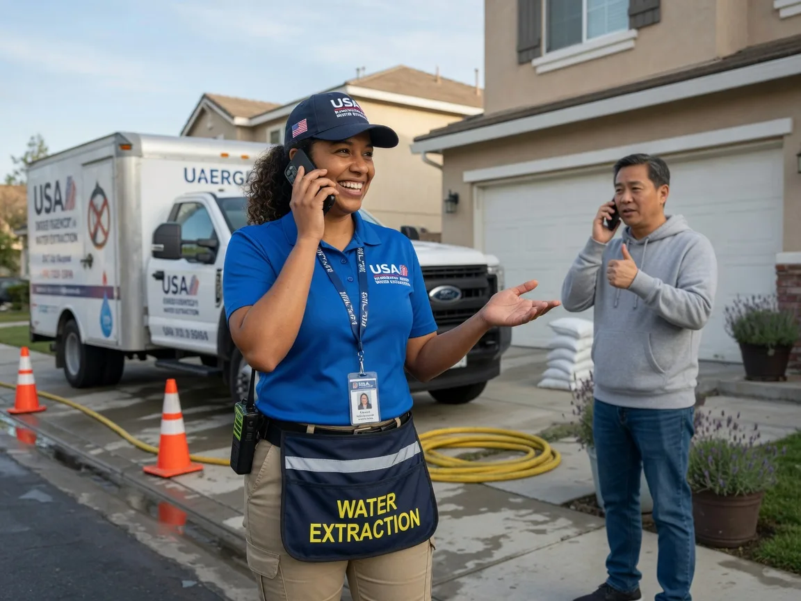 Emergency Water Removal Queen, PA FAQs